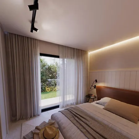 Golfinho Luxury Вилла Карвоейру