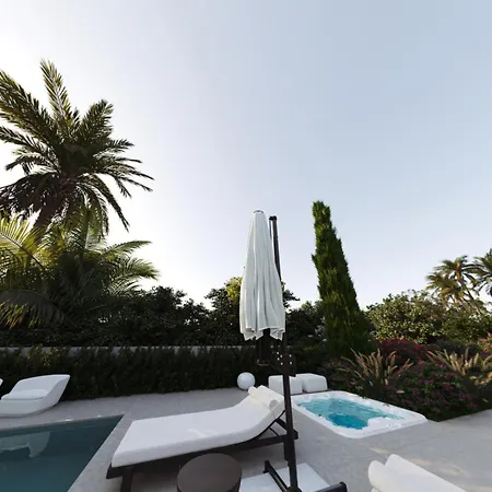 Golfinho Luxury Villa